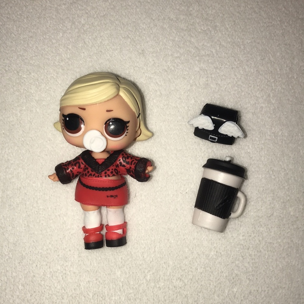 As If Baby ✅ LOL Surprise Doll